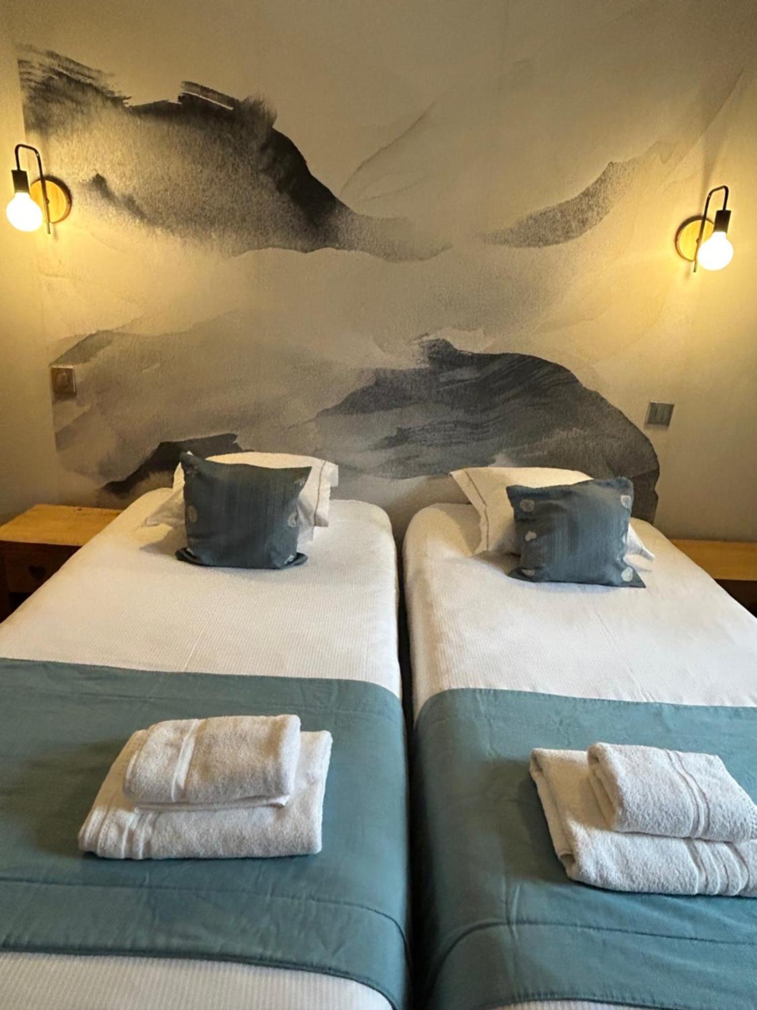 Le Dahu Hotel Chamonix Ngoại thất bức ảnh