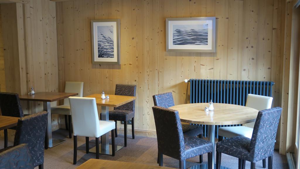 Le Dahu Hotel Chamonix Ngoại thất bức ảnh