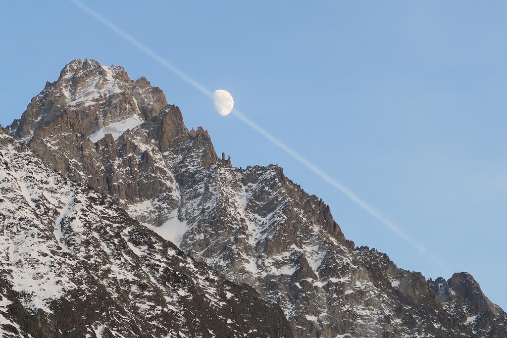 Le Dahu Hotel Chamonix Ngoại thất bức ảnh