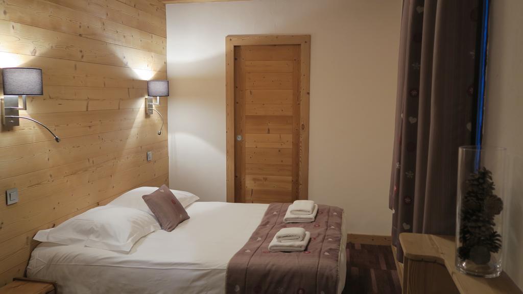 Le Dahu Hotel Chamonix Ngoại thất bức ảnh