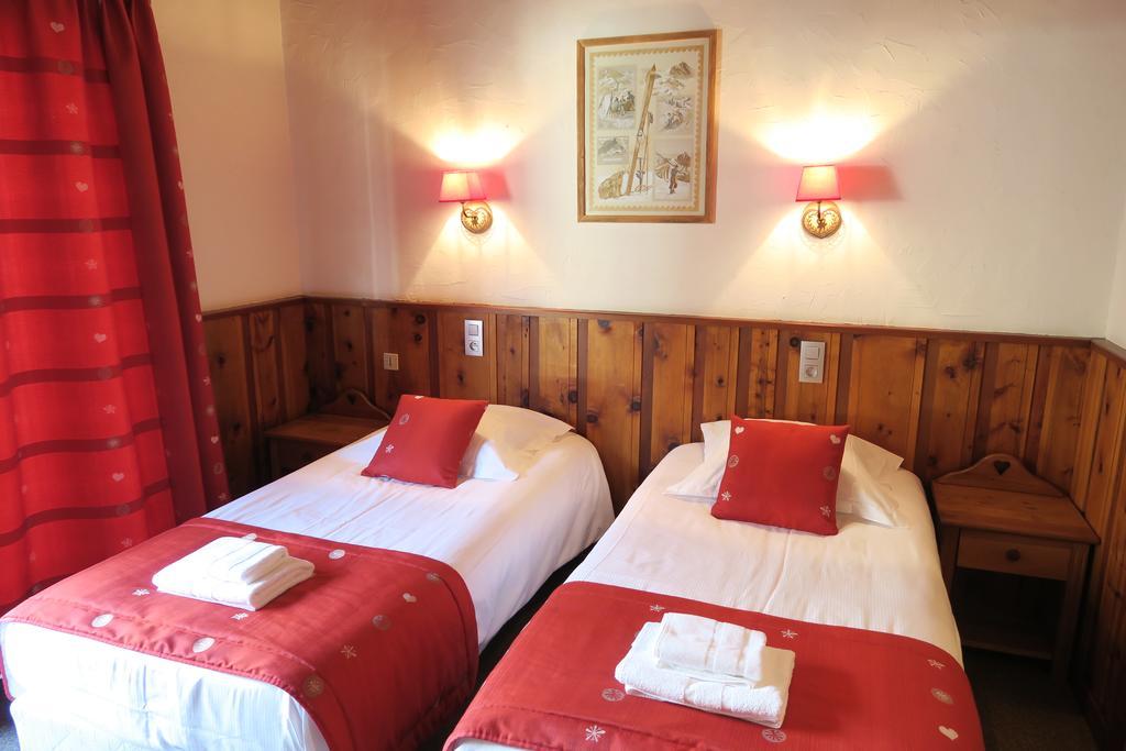 Le Dahu Hotel Chamonix Ngoại thất bức ảnh