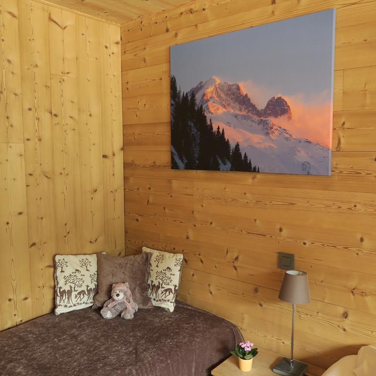 Le Dahu Hotel Chamonix Ngoại thất bức ảnh