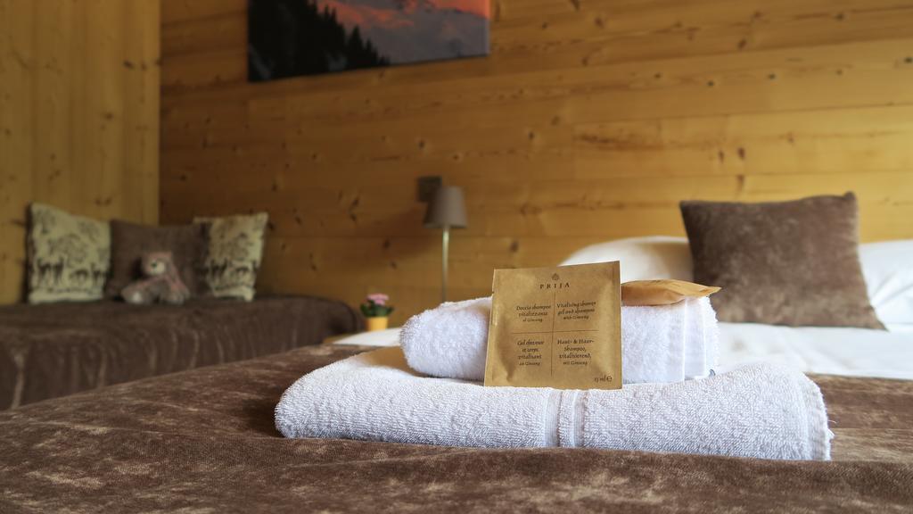 Le Dahu Hotel Chamonix Ngoại thất bức ảnh