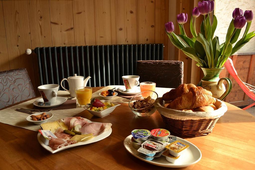 Le Dahu Hotel Chamonix Ngoại thất bức ảnh