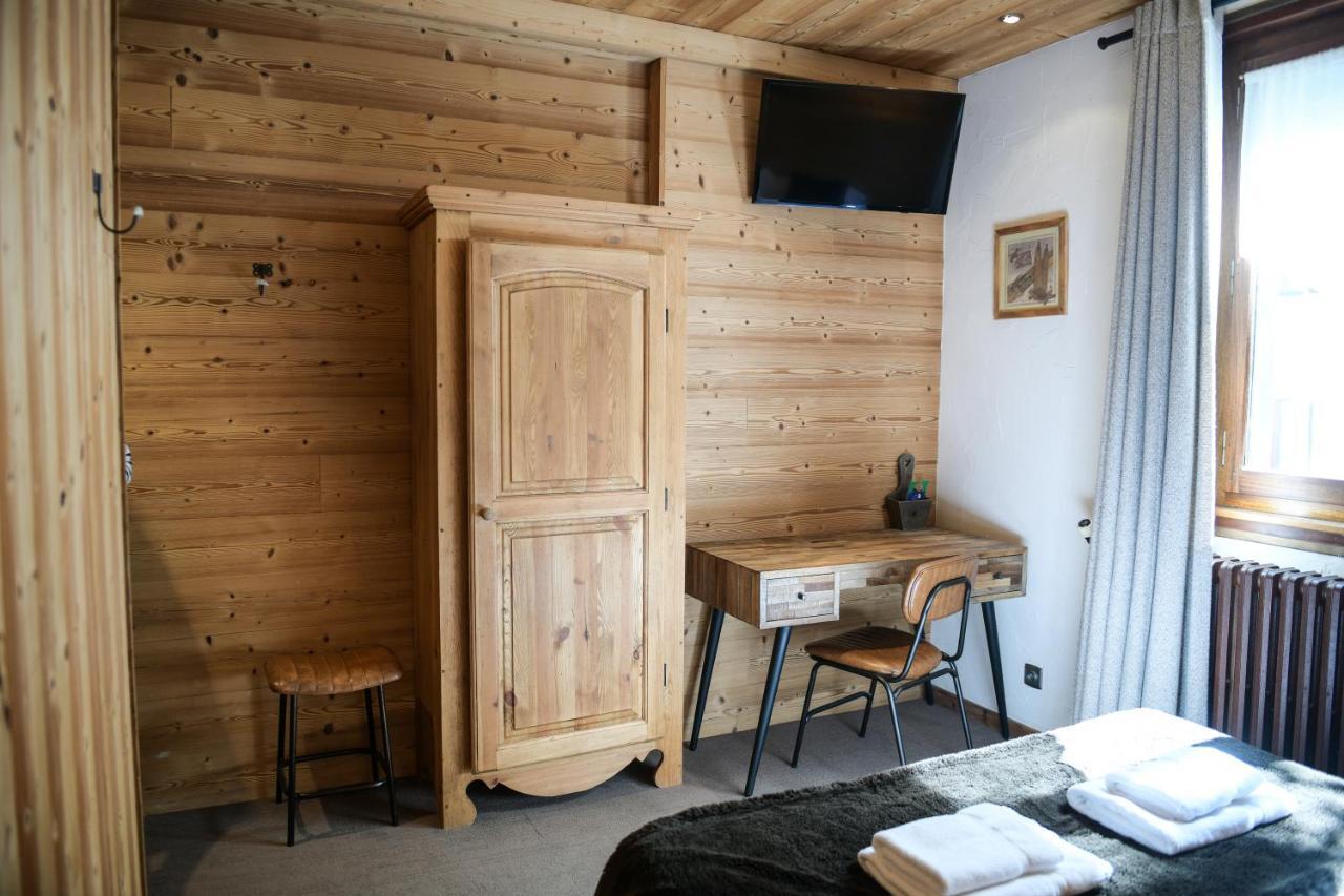 Le Dahu Hotel Chamonix Ngoại thất bức ảnh