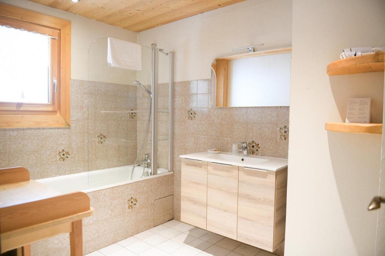 Le Dahu Hotel Chamonix Ngoại thất bức ảnh